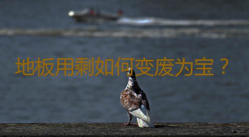 地板用剩如何变废为宝？