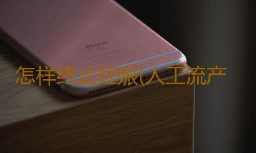 怎样终止妊娠(人工流产)